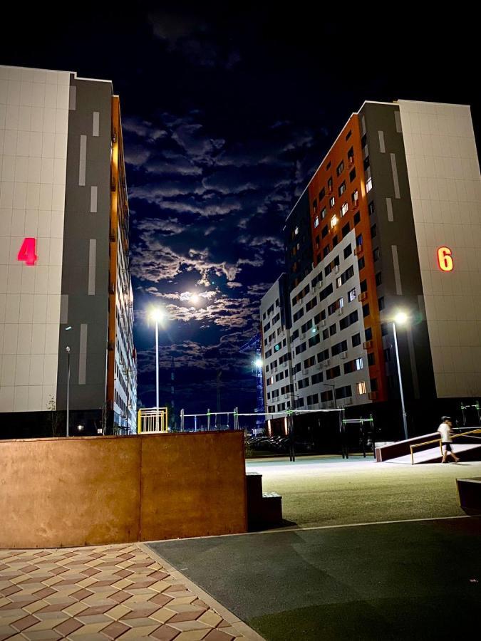 1-Но Комнатная Квартира В Центре Астаны Жк Sezim Qala 4 Astana Exteriör bild